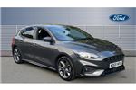 2020 Ford Focus