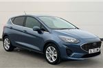 2022 Ford Fiesta