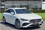 2024 Mercedes-Benz CLA Shooting Brake