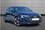 2021 Audi A3 Saloon