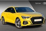 2024 Audi A3 Saloon