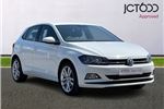 2018 Volkswagen Polo