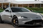 2022 Aston Martin Vantage