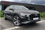 2020 Audi Q8