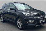 2016 Hyundai Santa Fe