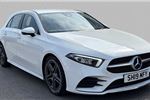 2019 Mercedes-Benz A-Class