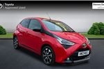 2021 Toyota Aygo 1.0 VVT-i X-Trend TSS 5dr x-shift