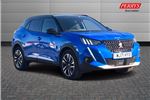 2021 Peugeot 2008