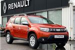 2024 Dacia Duster