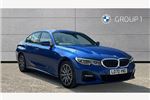 2021 BMW 3 Series
