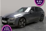 2019 BMW 3 Series Touring