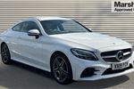 2019 Mercedes-Benz C-Class Coupe