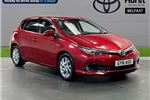 2016 Toyota Auris