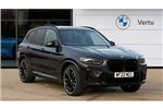 2022 BMW X3 xDrive M40i MHT 5dr Auto