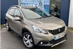 2017 Peugeot 2008