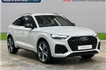 2021 Audi Q5 Sportback