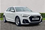 2019 Audi A1