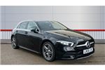 2020 Mercedes-Benz A-Class