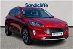 2022 Ford Kuga