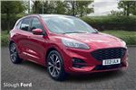 2021 Ford Kuga