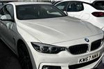 2018 BMW 4 Series