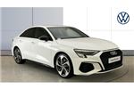 2020 Audi A3 Saloon