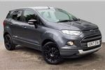 2017 Ford EcoSport