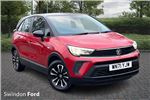 2021 Vauxhall Crossland