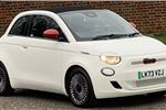 2023 Fiat 500 Electric