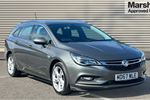 2017 Vauxhall Astra Sports Tourer