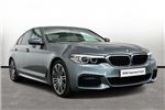 2019 BMW 5 Series