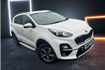 2019 Kia Sportage