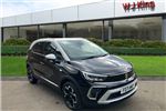 2022 Vauxhall Crossland