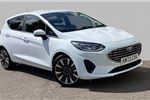 2022 Ford Fiesta