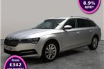 2022 Skoda Superb Estate