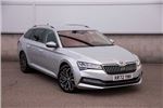 2023 Skoda Superb Estate