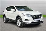 2020 Nissan Qashqai