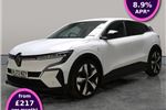 2022 Renault Megane E Tech