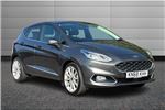 2018 Ford Fiesta