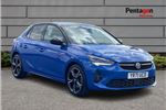 2021 Vauxhall Corsa