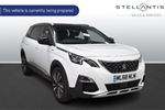 2018 Peugeot 5008