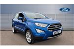 2022 Ford EcoSport