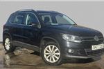 2014 Volkswagen Tiguan