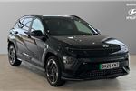 2025 Hyundai Kona Electric