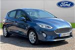 2019 Ford Fiesta