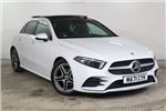 2021 Mercedes-Benz A-Class