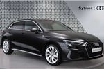 2023 Audi A3 40 TFSI e S Line 5dr S Tronic