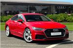 2022 Audi A7