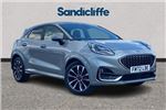 2022 Ford Puma