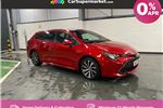 2021 Toyota Corolla Touring Sport